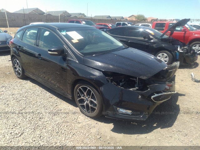 FORD FOCUS 2015 1fadp3k2xfl210339