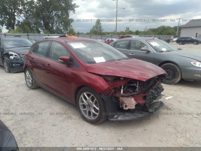 FORD FOCUS 2015 1fadp3k2xfl217887