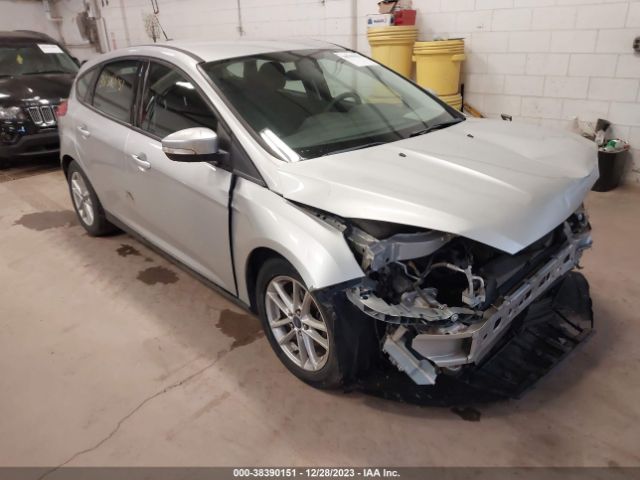 FORD FOCUS 2015 1fadp3k2xfl220725