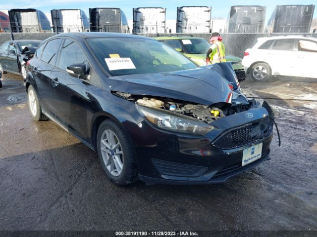 FORD FOCUS 2015 1fadp3k2xfl222362