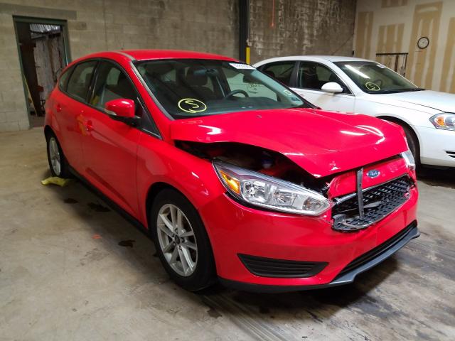 FORD FOCUS SE 2015 1fadp3k2xfl223205