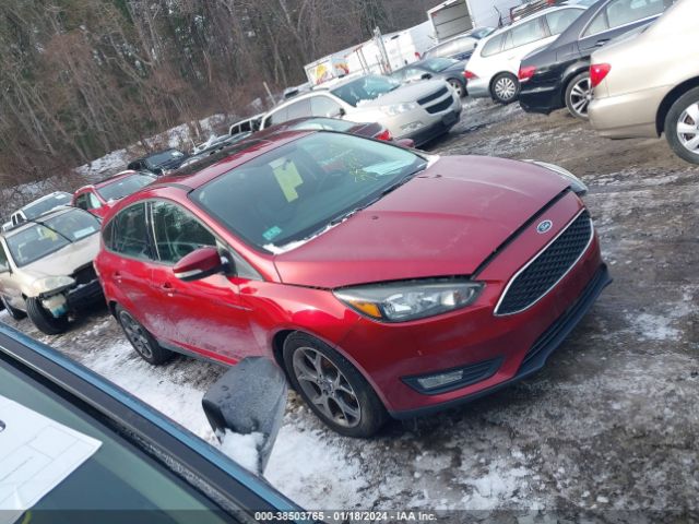 FORD FOCUS 2015 1fadp3k2xfl226542