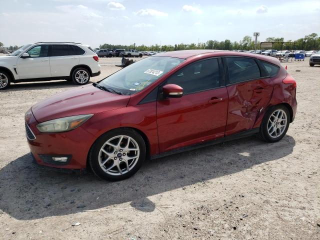 FORD FOCUS SE 2015 1fadp3k2xfl230512