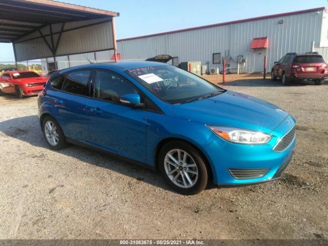 FORD FOCUS 2015 1fadp3k2xfl233409