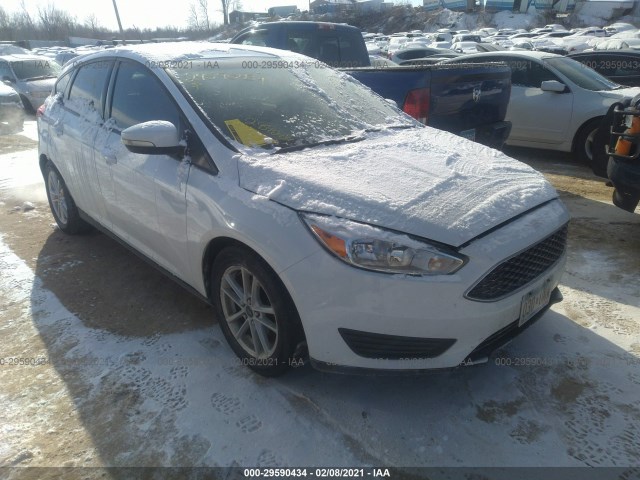 FORD FOCUS 2015 1fadp3k2xfl241073