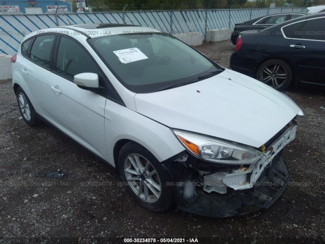 FORD FOCUS 2015 1fadp3k2xfl242787