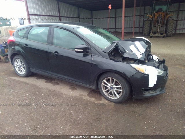 FORD FOCUS 2015 1fadp3k2xfl244829