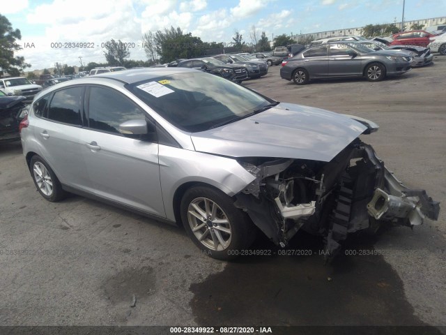 FORD FOCUS 2015 1fadp3k2xfl245074