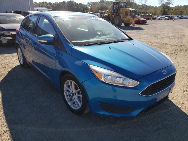 FORD FOCUS SE 2015 1fadp3k2xfl249867