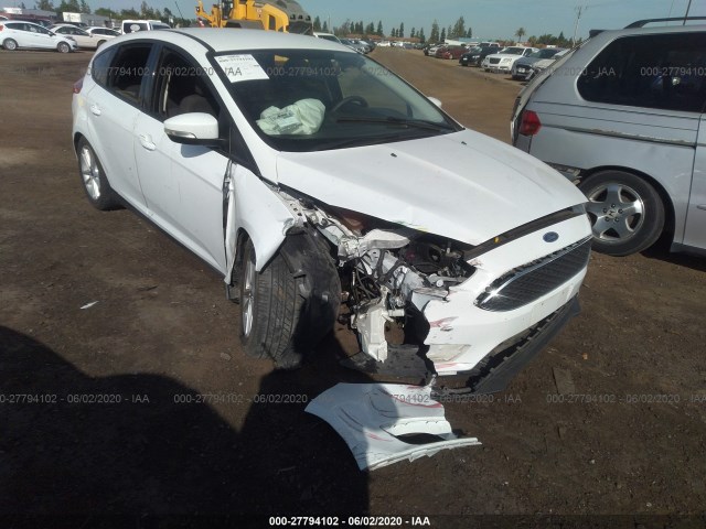 FORD FOCUS 2015 1fadp3k2xfl256317