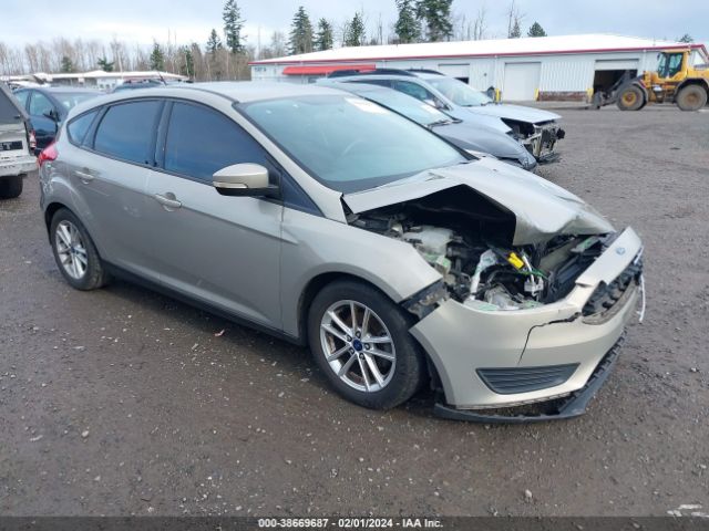 FORD FOCUS 2015 1fadp3k2xfl257015