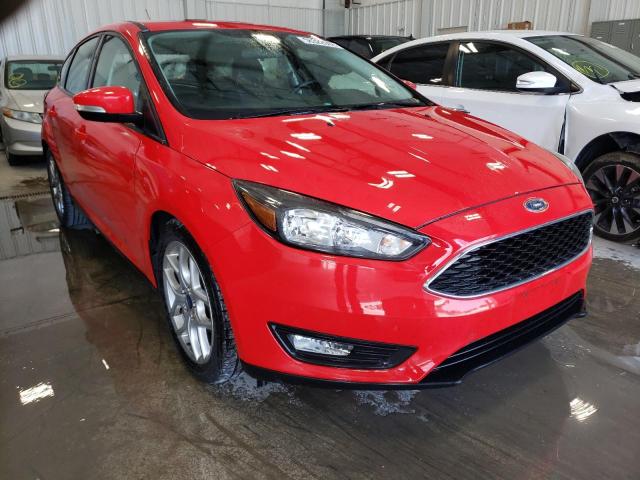 FORD FOCUS SE 2015 1fadp3k2xfl264403