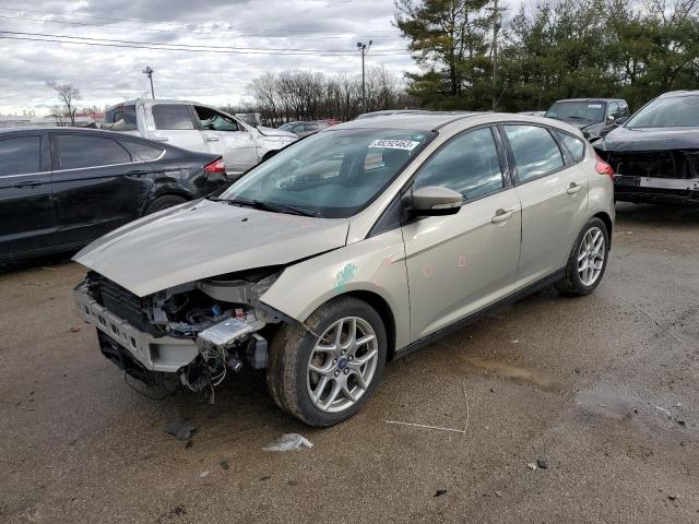 FORD FOCUS SE 2015 1fadp3k2xfl264594