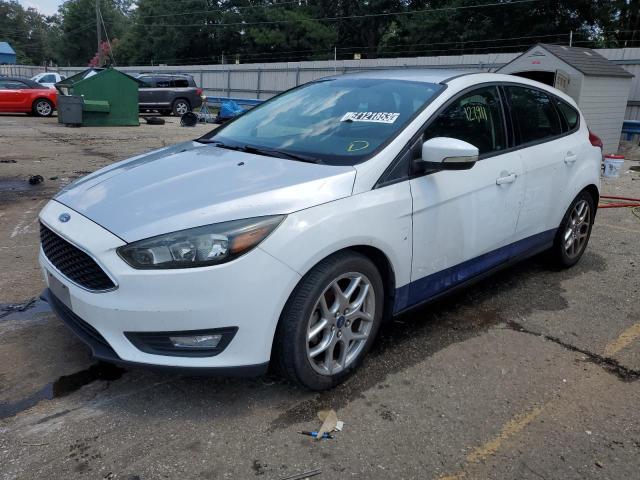 FORD FOCUS SE 2015 1fadp3k2xfl264613