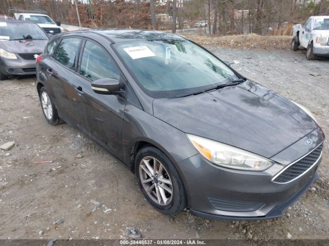 FORD FOCUS 2015 1fadp3k2xfl270170