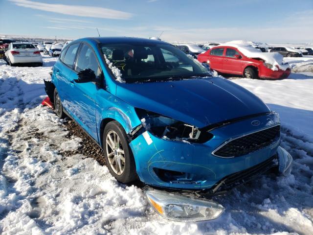 FORD FOCUS SE 2015 1fadp3k2xfl276017