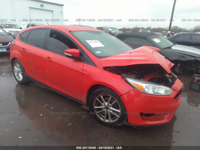 FORD FOCUS 2015 1fadp3k2xfl277216