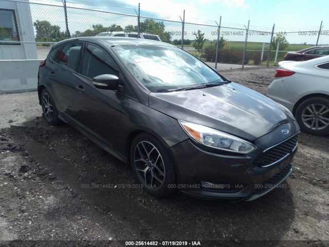 FORD FOCUS 2015 1fadp3k2xfl277944