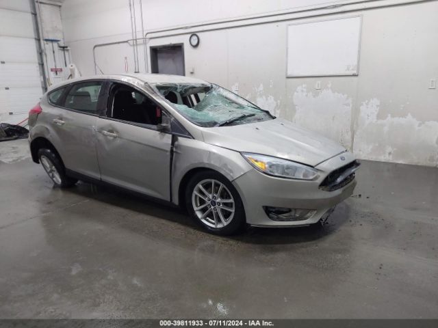 FORD FOCUS 2015 1fadp3k2xfl282626