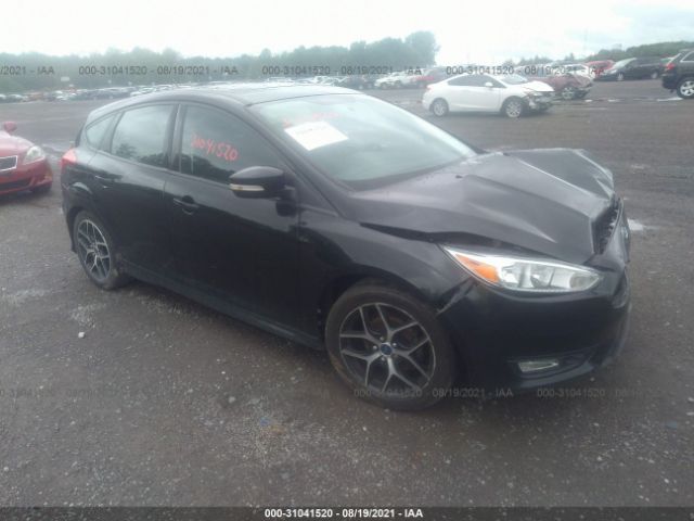 FORD FOCUS 2015 1fadp3k2xfl285512