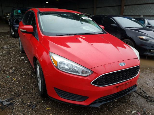 FORD FOCUS SE 2015 1fadp3k2xfl288541