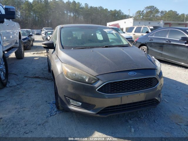 FORD FOCUS 2015 1fadp3k2xfl292881