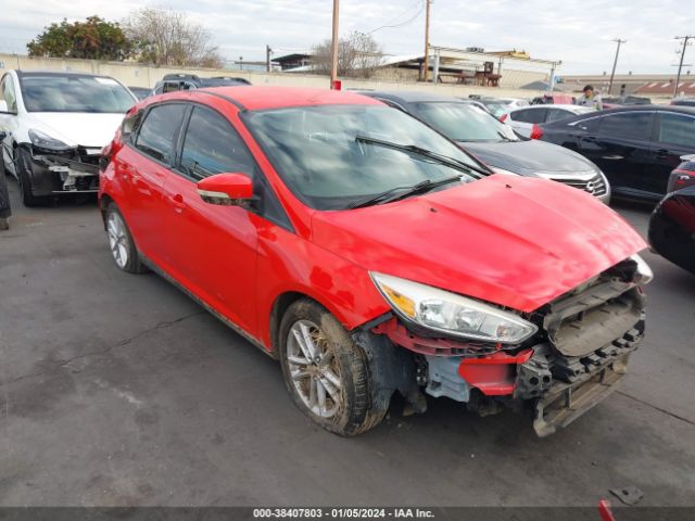 FORD FOCUS 2015 1fadp3k2xfl294937