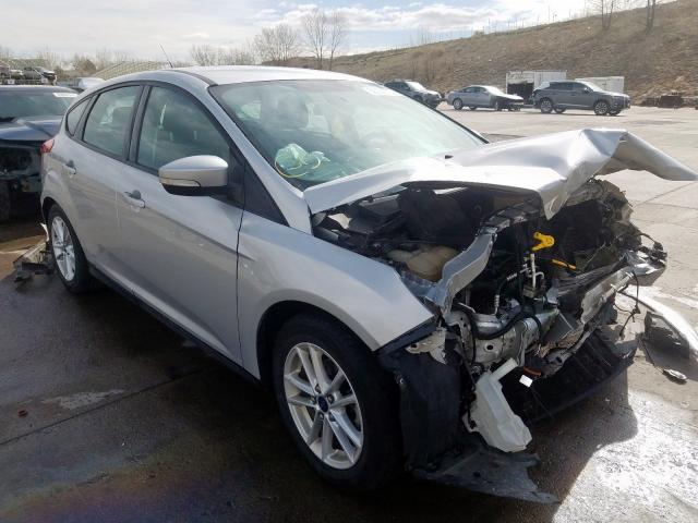 FORD FOCUS SE 2015 1fadp3k2xfl300106