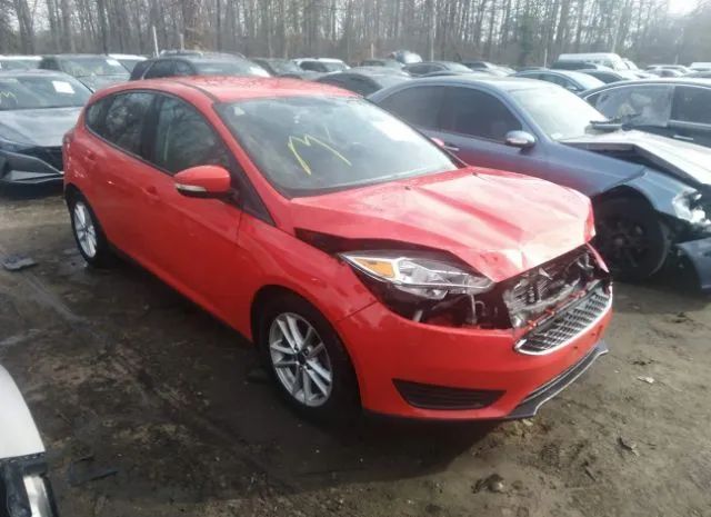 FORD FOCUS 2015 1fadp3k2xfl302115