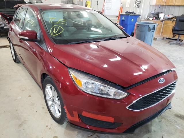 FORD FOCUS SE 2015 1fadp3k2xfl302261