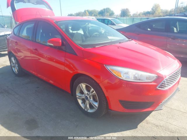 FORD FOCUS 2015 1fadp3k2xfl302342