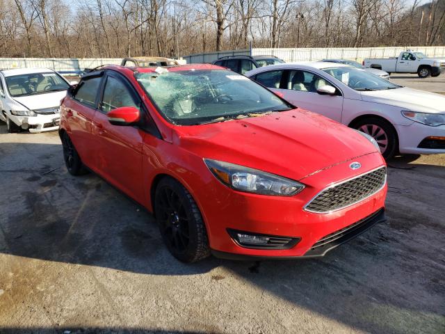 FORD FOCUS SE 2015 1fadp3k2xfl302552