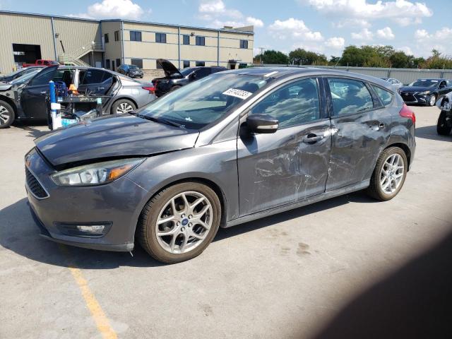 FORD FOCUS SE 2015 1fadp3k2xfl302745