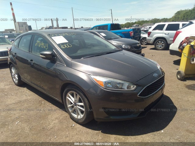 FORD FOCUS 2015 1fadp3k2xfl304723