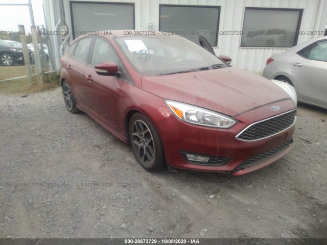 FORD FOCUS 2015 1fadp3k2xfl305130