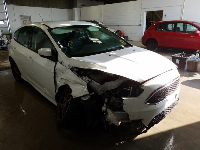 FORD FOCUS SE 2015 1fadp3k2xfl314653