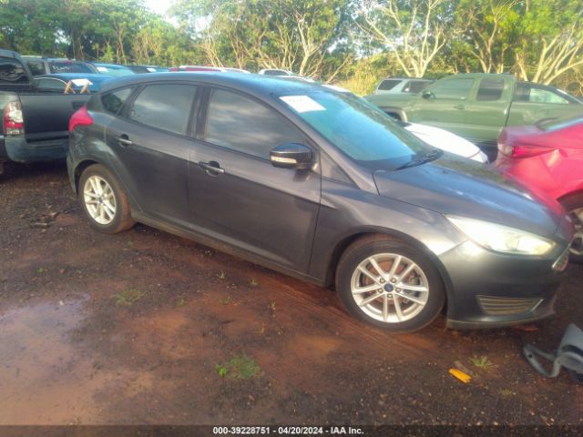 FORD FOCUS 2015 1fadp3k2xfl315124