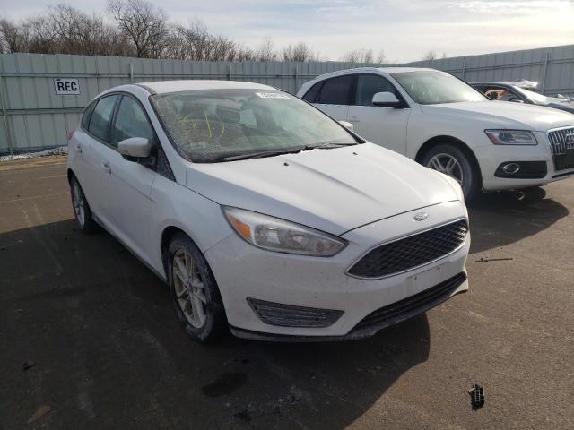 FORD FOCUS SE 2015 1fadp3k2xfl315737