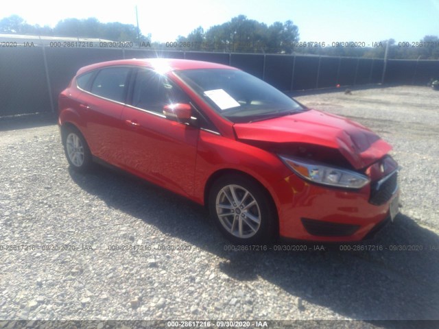 FORD FOCUS 2015 1fadp3k2xfl316239