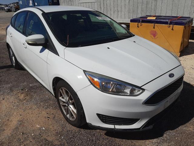 FORD FOCUS SE 2015 1fadp3k2xfl317763