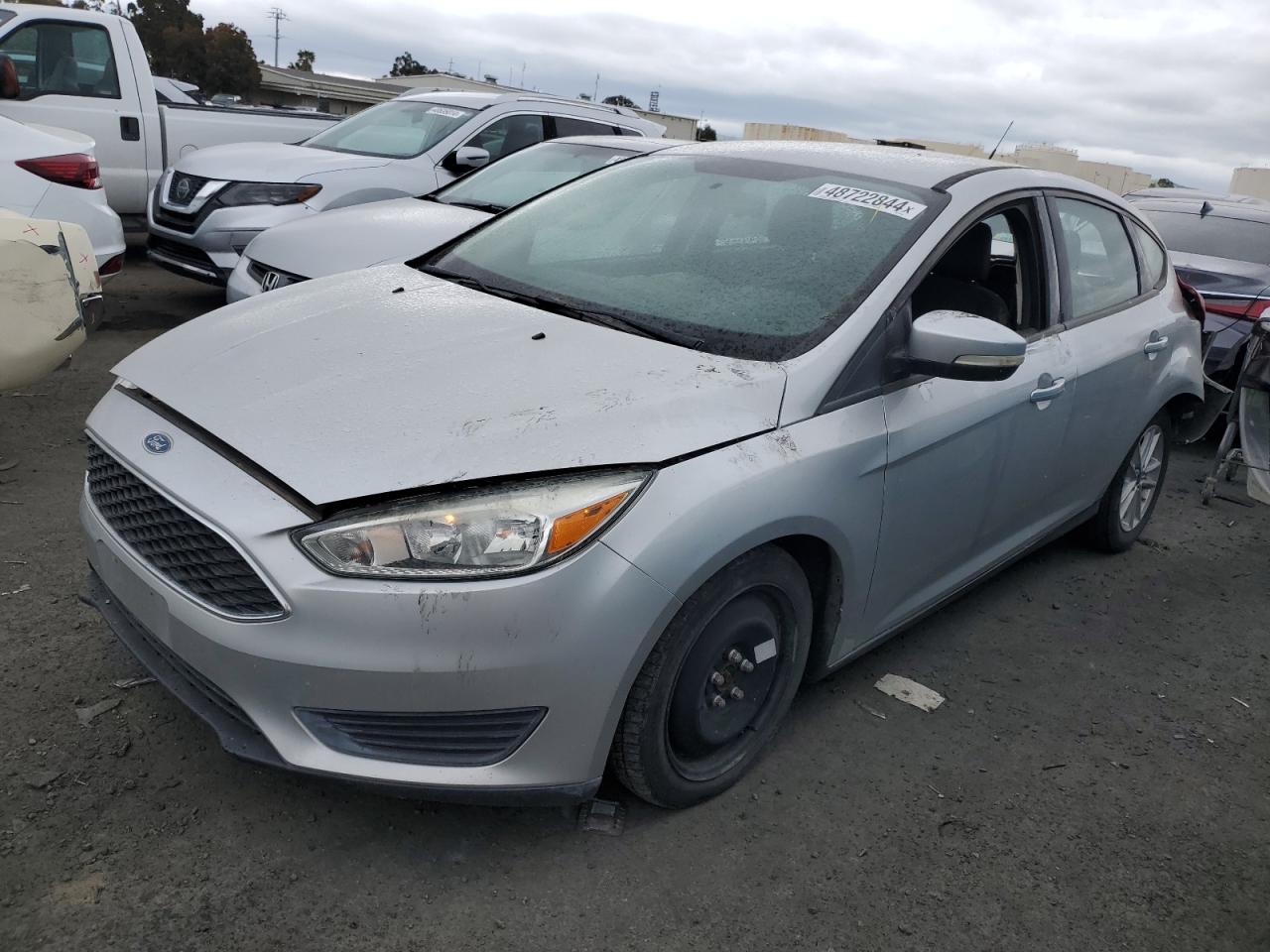 FORD FOCUS 2015 1fadp3k2xfl317925