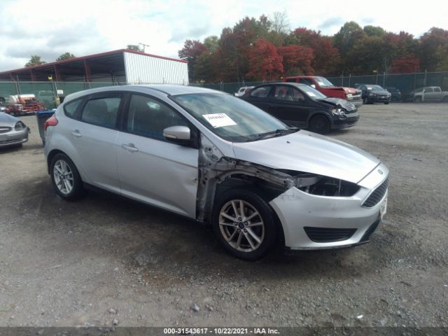 FORD FOCUS 2015 1fadp3k2xfl319593