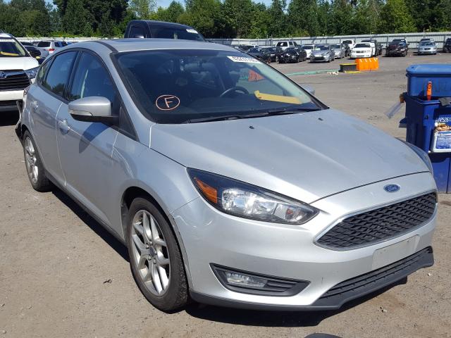 FORD FOCUS SE 2015 1fadp3k2xfl319836