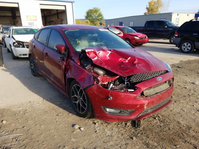 FORD FOCUS 2015 1fadp3k2xfl321280