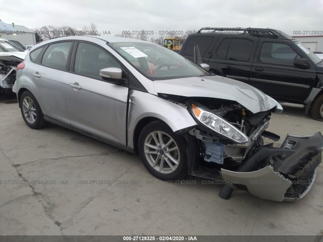 FORD FOCUS 2015 1fadp3k2xfl327001