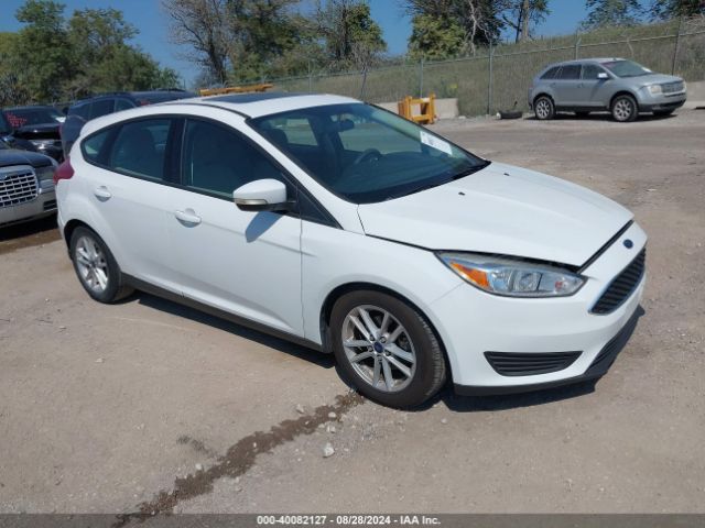 FORD FOCUS 2015 1fadp3k2xfl329332