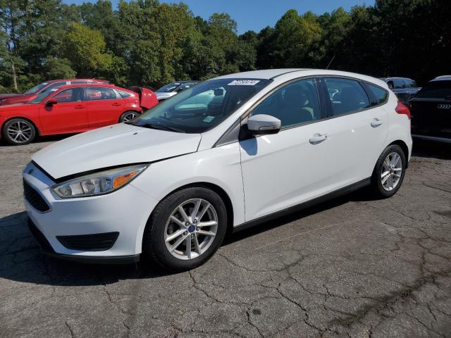 FORD FOCUS SE 2015 1fadp3k2xfl338709