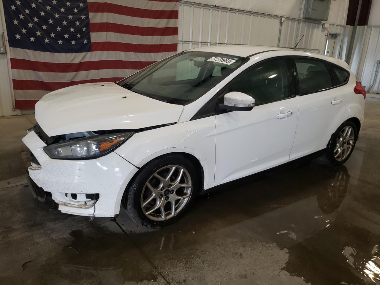 FORD FOCUS 2015 1fadp3k2xfl348611