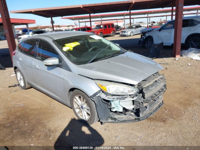 FORD FOCUS 2015 1fadp3k2xfl351007