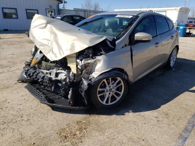 FORD FOCUS 2015 1fadp3k2xfl353694